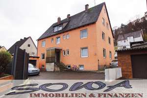 Schönes Mehrfamilienhaus mit 3 Wohneinheiten, Doppelgarage und Garten in Treuchtlingen - Ein Obje... – Die vollständige Adresse der Immobilie erhältst du vom Anbieter., 91757 Treuchtlingen – Vorschaubild 5