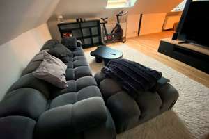 Top Lage Saarlandstraße | 55 qm | Voll möbliert | 460€ warm | Maßküche  – Hausmannstraße 22, 44139 Ruhrallee, Dortmund – Vorschaubild 2