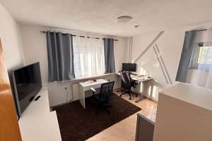Sehr gepflegte 2-Zimmer-Wohnung inkl. Dachbalkon mit Panoramablick über das Neckartal – Die vollständige Adresse der Immobilie erhältst du vom Anbieter., 71726 Benningen am Neckar – Vorschaubild 2