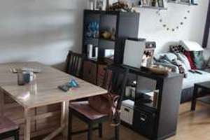 3-Zimmer in Pfersee - 73 qm mit hübschem Balkon und Tiefgarage – Die vollständige Adresse der Immobilie erhältst du vom Anbieter., 86157 Pfersee-Nord, Augsburg – Vorschaubild 6