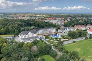 Exklusive 2-Zimmerwohnung in der Maritim Residenz mit Meerblick – Trelleborgallee 2, 23570 Lübeck – Vorschaubild 29