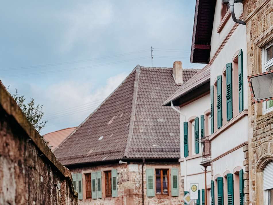 Hausansicht