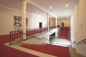 Helle, großzügige 3 Zimmer Wohnung im Kulturpalast Rabenstein - Tageslichtbad, Balkon, TG-Stellplatz – Pelzmühlenstraße 26, 9117 Rabenstein, Chemnitz – Vorschaubild 19