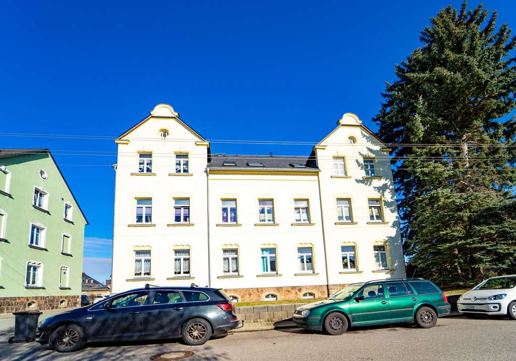 Immobilie in Hartmannsdorf - 3 Zimmerwohnung in Hartmannsdorf - Bild 1