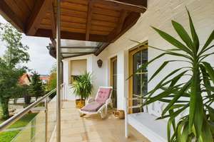 Arbeiten und Wohnen, großzügige luxuriöse Villa, Wohn- und Geschäftshaus zur Selbstnutzung oder Rend – Amselsteig 5 -7, 96155 Buttenheim – Vorschaubild 50