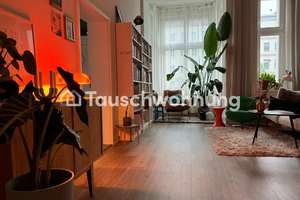 Tauschwohnung: Sehr helle 2 Zimmer-Wohnung am Volkspark Friedrichshain – Friedenstraße 96 96, 10249 Friedrichshain, Berlin – Vorschaubild 5