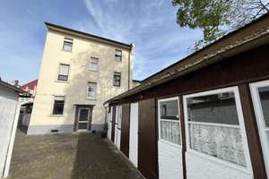 +OF-Bürgel+ Alter Ortskern+ 2-3 FH Altbau auf kl. Grundstück, Doppelgarage und Laube – 63075 Bürgel, Offenbach am Main – Vorschaubild 35
