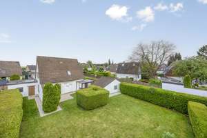 EFH in Bergheim-Büsdorf 743 qm Grundstück 128,38 qm Wohnfläche 58,80 qm Nutzfläche Garage 21,90 qm – Die vollständige Adresse der Immobilie erhältst du vom Anbieter., 50129 Bergheim – Vorschaubild 3