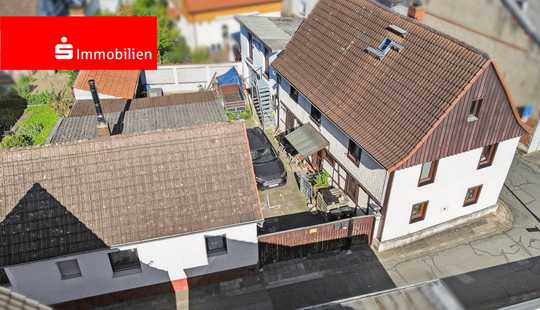 Bild von Zwei Wohnhäuser in Münster 