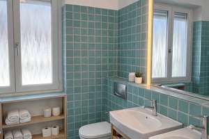 Elegante, lichtdurchflutete 3-Zimmer-Wohnung mit Balkon im Herzogpark, hochwertig teilmöbliert  – Pienzenauerstraße 30A, 81925 Herzogpark, München – Vorschaubild 11