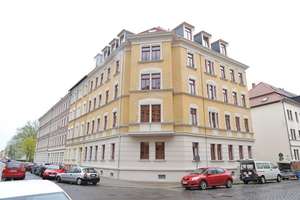 DG Maisonette 4 Raumwohnung im Leipziger Westen