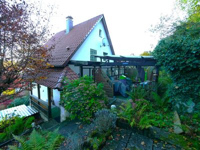 Stadtlage! Nettes, saniertes Einfamilienhaus in SHA