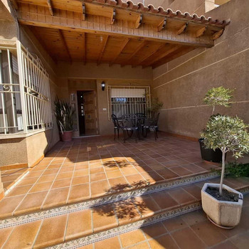 Reihenhaus in El Rubial, Águilas Ihr Zuhause am Meer!