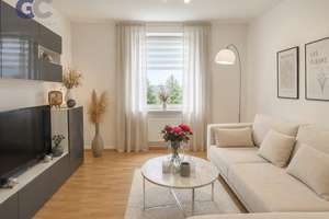 einladende 2 Zimmer Altbauwohnung