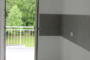 Helle 2-Zimmer-Wohnung zur Miete in Düsseldorf-Hassels/Ihr Makler für den Düsseldorfer Süden – Die vollständige Adresse der Immobilie erhältst du vom Anbieter., 40599 Hassels, Düsseldorf – Vorschaubild 11