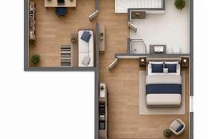 Wohn- und Geschäftshaus · Kaufpreis annähernd Bodenwert · Sofortiger Mietertrag – Die vollständige Adresse der Immobilie erhältst du vom Anbieter., 81739 Waldperlach, München – Vorschaubild 16