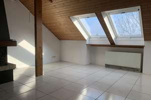 Durlach erleben: Loftfeeling pur – helle Dachgeschosswohnung mit Kamin – Die vollständige Adresse der Immobilie erhältst du vom Anbieter., 76227 Durlach, Karlsruhe – Vorschaubild 5