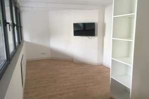 Modernes, teilmöbliertes 1-Zi. Appartment in der Cityl! EBK,TV-Flatscreen, Regendusche – Neckarstraße 20, 64283 Mitte, Darmstadt – Vorschaubild 4