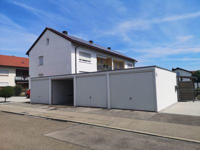 3 Zimmerwohnung in 85049 IN / Friedrichshofen zu vermieten
