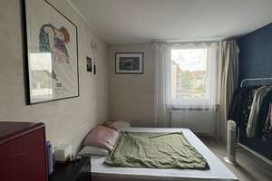 Zum 01.09: Sanierte 3-Zimmer in Düsseldorf-Oberbilk, Übernahme Küche möglich – Ellerstr. 131, 40227 Oberbilk, Düsseldorf – Vorschaubild 6