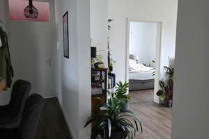 schöne kleine Wohnung – Die vollständige Adresse der Immobilie erhältst du vom Anbieter., 75179 Brötzingen, Pforzheim – Vorschaubild 5