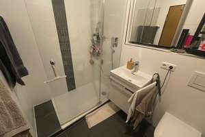 Schöne, helle 2 Zimmer-Wohnung im beliebten Pfersee - in ruhiger, zentraler Lage an der Wertach – Die vollständige Adresse der Immobilie erhältst du vom Anbieter., 86157 Pfersee-Nord, Augsburg – Vorschaubild 7