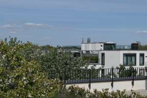 Stilvolle komplett möblierte Wohnung im Diplomatenviertel – Von-der-Heydt-Str. 1, 10785 Tiergarten, Berlin – Vorschaubild 25