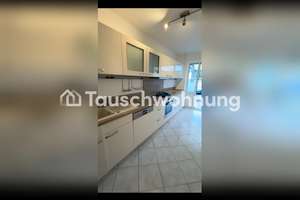 Tauschwohnung: Wohnungstausch: 100 m² Gartenwohnung gegen 3-Zi in Bilk – Hammer Dorfstraße 57, 40221 Hamm, Düsseldorf – Vorschaubild 3