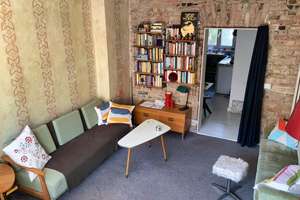 Wohnung mit Charm zentral in Berlin 2. Obergeschoss sofort verfügbar – Die vollständige Adresse der Immobilie erhältst du vom Anbieter., 10551 Moabit, Berlin – Vorschaubild 1