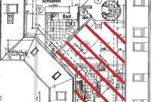 Elegante DG-Maisonette-Wohnung mit lichtdurchflutetem Wohnbereich, Kamin und Loggia – Die vollständige Adresse der Immobilie erhältst du vom Anbieter., 70372 Seelberg, Stuttgart – Vorschaubild 11