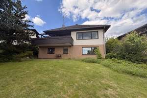 Stilvoll wohnen mit Aussicht: Einfamilienhaus mit Einliegerwohnung in Elgershausen! – Die vollständige Adresse der Immobilie erhältst du vom Anbieter., 34270 Schauenburg – Vorschaubild 5