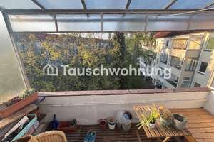 Tauschwohnung: Charmante 3,5-Zimmer-Wohnung in Hannover Südstadt