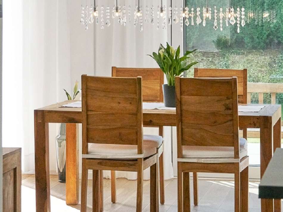 Beispiel Esszimmer