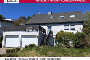 Freistehendes 1-2 Familienhaus mit sonniger Süd-Terrasse – Die vollständige Adresse der Immobilie erhältst du vom Anbieter., 65232 Taunusstein – Vorschaubild 1
