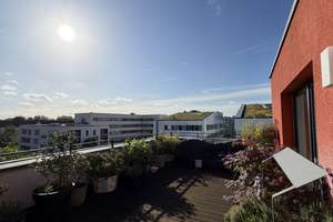 Penthouse in Münster