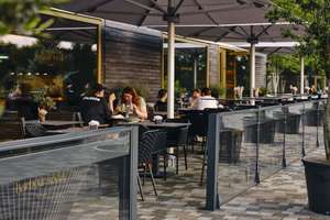 WIN WIN - 3 Zi.-Wohnung in der 18. Etage mit Blick über den Medienhafen – Die vollständige Adresse der Immobilie erhältst du vom Anbieter., 40221 Hafen, Düsseldorf – Vorschaubild 5