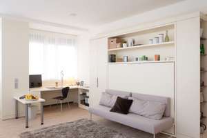 
OLYMPIA TOWER - Businesswohnen mit Concierge Service  zu vermieten
inkl. Stellplatz
 – Die vollständige Adresse der Immobilie erhältst du vom Anbieter., 80809 Am Riesenfeld, München – Vorschaubild 17