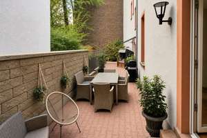 Stilvolle, möblierte 3,5-Zimmer-Wohnung im Nordend-Ost – Waldschmidtstraße 17, 60316 Ostend, Frankfurt am Main – Vorschaubild 9