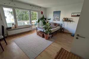 Kompakt und praktisch: 1-Zimmer-Wohnung in Stuttgart-Münster