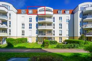 Sonnige Balkonwohnung in Dresden-Cotta! – Mobschatzer Straße 21, 1157 Cotta (Stadtteil), Dresden – Vorschaubild 2