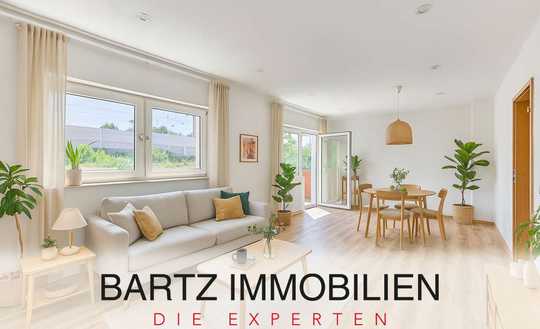 Raum zur Entfaltung auf 3 Etagen - Reihenmittelhaus mit eigenem Garten