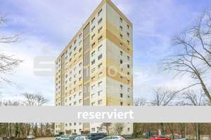 Wohnen über den Dächern: 3-Zimmer-Eigentumswohnung mit Balkon und Stellplatz in der Waldstadt – Die vollständige Adresse der Immobilie erhältst du vom Anbieter., 76139 Waldstadt, Karlsruhe – Vorschaubild 1