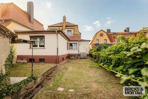 Gepflegtes Einfamilienhaus mit schönem Garten – Wohnen in attraktiver Lage am Stadtrand von Leipzig – 4159 Lützschena-Stahmeln, Leipzig – Vorschaubild 2