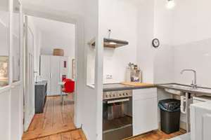 Freie 1,5Z Wohnung im Afrikanischen Viertel – Kamerunerstr 16, 13351 Wedding, Berlin – Vorschaubild 6