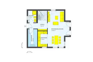 Dein Traumhaus mit LivingHaus: Individuell, nachhaltig und effizient inklusive Traum Grundstück – Bad Kissingen (Kreis) – Vorschaubild 2