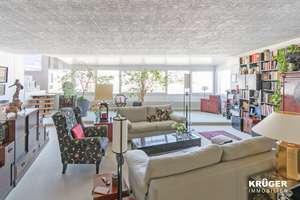 KA-Grötzingen / Penthouse mit großer Dachterrasse & 2 TG-Stellpl. mit tollem Ausblick – Die vollständige Adresse der Immobilie erhältst du vom Anbieter., 76229 Grötzingen, Karlsruhe – Vorschaubild 5