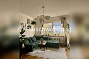 Tauschwohnung: Gemütliche 65 m² Wohnung in Sachsenhausen (Schweizer Platz)