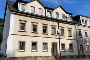 Erdgeschoss-2-Zimmer-Wohnung mit 53,4 m² in Chemnitz