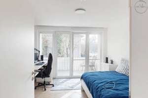 Attraktive 4-Zimmer-Wohnung in Karlsruhe: Vollvermietet mit guter Rendite & bewährtem WG-Konzept – Die vollständige Adresse der Immobilie erhältst du vom Anbieter., 76133 Nordstadt, Karlsruhe – Vorschaubild 2
