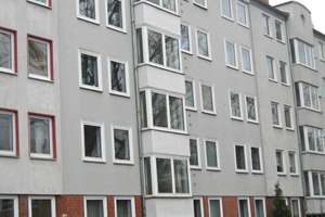 Zentrale Lage: 1-Zimmer Wohnung mit schönem  Balkon, List